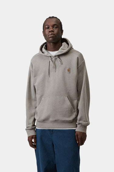 SWEAT HOMME NELSON GRIS GRIS