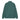 SWEAT HOMME PIQUE SCRIPT VERT FONCE VERT FONCE