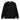 SWEAT HOMME SCRIPT EMBROIDERY NOIR NOIR