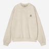 SWEAT HOMME VISTA BEIGE BEIGE