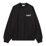 SWEAT HOMME WIPTOPIA NOIR NOIR