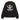 SWEAT HOMME WIPTOPIA NOIR NOIR