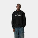 SWEAT HOMME WIRELESS NOIR NOIR