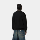 SWEAT HOMME WIRELESS NOIR NOIR