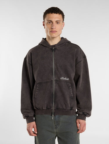 SWEAT HOMME BAKER NOIR NOIR