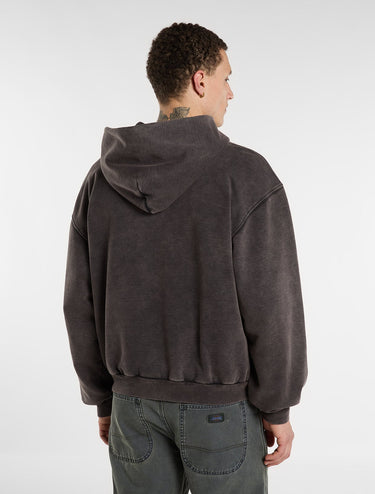 SWEAT HOMME BAKER NOIR NOIR