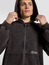 SWEAT HOMME BAKER NOIR NOIR