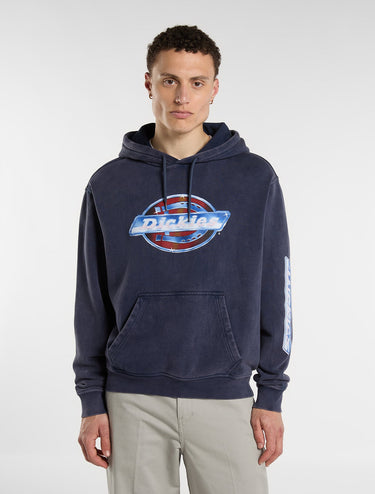 SWEAT HOMME COOLIDGE MARINE MARINE