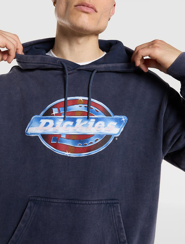 SWEAT HOMME COOLIDGE MARINE MARINE
