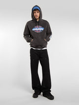 SWEAT HOMME COOLIDGE NOIR NOIR