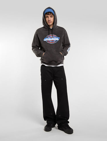 SWEAT HOMME COOLIDGE NOIR NOIR