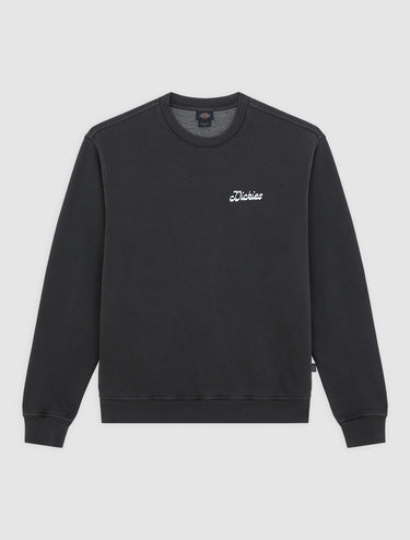 SWEAT HOMME CORNVILLE NOIR NOIR