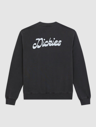SWEAT HOMME CORNVILLE NOIR NOIR