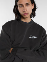 SWEAT HOMME CORNVILLE NOIR NOIR