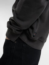 SWEAT HOMME CORNVILLE NOIR NOIR