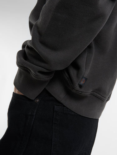 SWEAT HOMME CORNVILLE NOIR NOIR