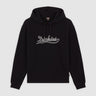 SWEAT HOMME LOOSE WAVE NOIR NOIR