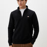 SWEAT HOMME NOIR NOIR