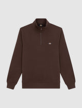 SWEAT HOMME OAKPORT MARRON MARRON