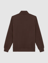 SWEAT HOMME OAKPORT MARRON MARRON