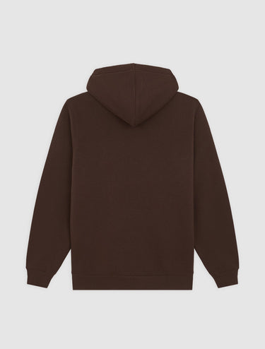 SWEAT HOMME OAKPORT MARRON MARRON