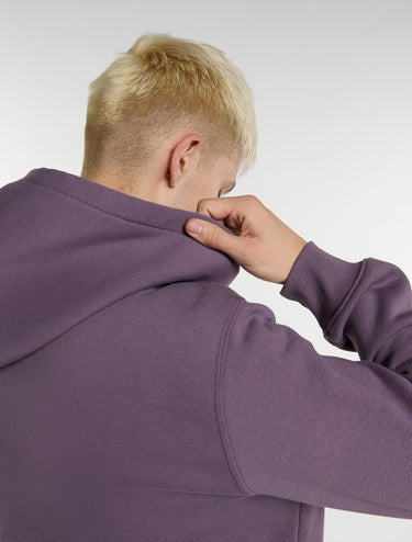 SWEAT HOMME OAKPORT VIOLET VIOLET