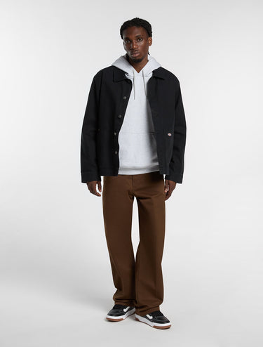 SWEAT HOMME PAYSON GRIS GRIS