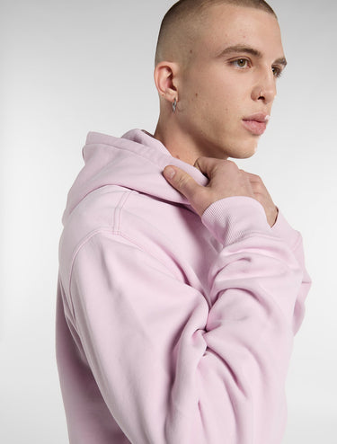 SWEAT HOMME SUTCLIFFE LILAS LILAS