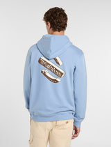 SWEAT HOMME THORNVILLE BLEU BLEU