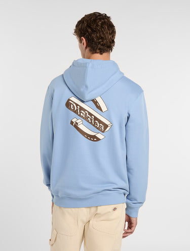 SWEAT HOMME THORNVILLE BLEU BLEU