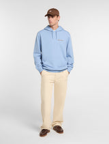SWEAT HOMME THORNVILLE BLEU BLEU