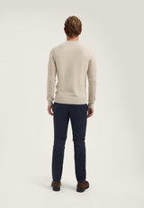 SWEAT HOMME MERCURY 262 DÉSERT BROWN 262 Désert Brown
