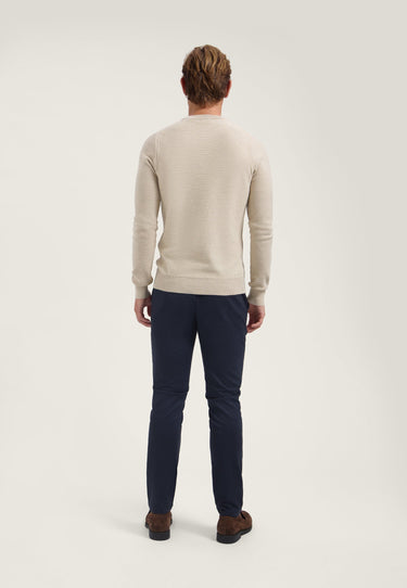 SWEAT HOMME MERCURY 262 DÉSERT BROWN 262 Désert Brown