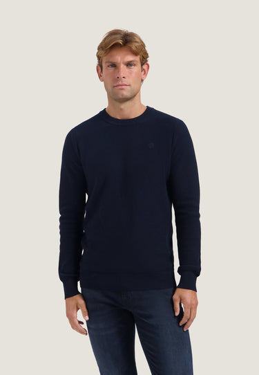 SWEAT HOMME MERCURY 649 DK. NAVY 649 Dk. Navy