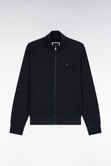 SWEAT HOMME ZIPPÉ MARINE MARINE