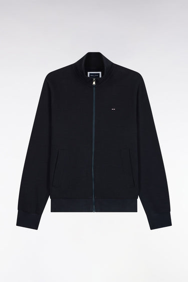SWEAT HOMME ZIPPÉ MARINE MARINE