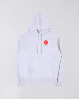 SWEAT HOMME HOODIE JAPANESE SUN GRIS GRIS