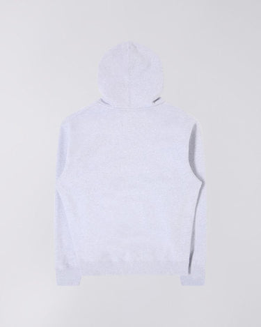 SWEAT HOMME HOODIE JAPANESE SUN GRIS GRIS
