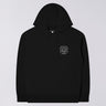 SWEAT HOMME MUSIC CHANNEL NOIR NOIR