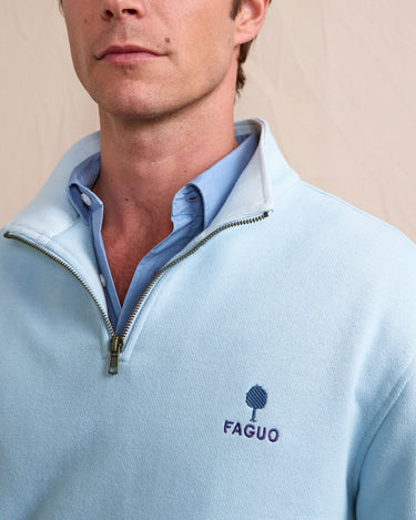 SWEAT HOMME AMBOISE BLEU BLEU