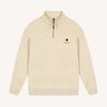 SWEAT HOMME AMBOISE ECRU ECRU