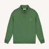 SWEAT HOMME AMBOISE VERT VERT