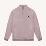 SWEAT HOMME AUBIAC KNIT MAUVE MAUVE