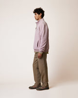 SWEAT HOMME AUBIAC KNIT MAUVE MAUVE