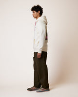 SWEAT HOMME DIRAC KNIT ECRU ECRU