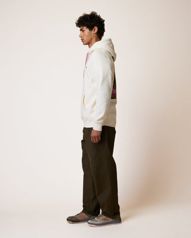 SWEAT HOMME DIRAC KNIT ECRU ECRU