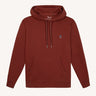 SWEAT HOMME DIRAC ROUGE ROUGE