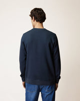 SWEAT HOMME DONZY KNIT MARINE MARINE