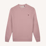 SWEAT HOMME DONZY KNIT MAUVE MAUVE