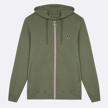 SWEAT HOMME MESNIL KAKI KAKI